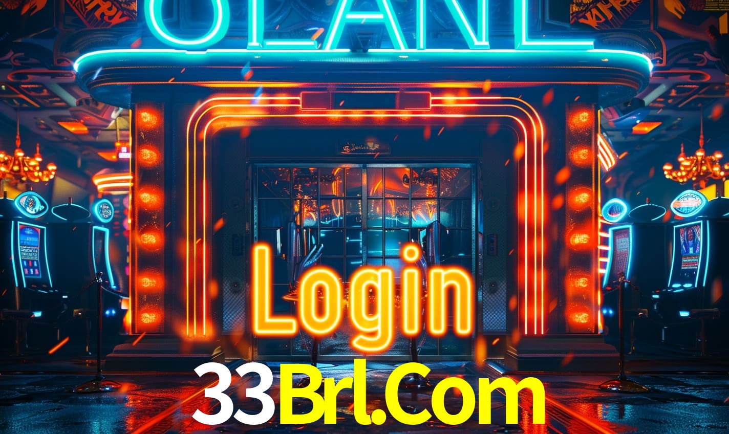 Login no Cassino 33Brl.Com